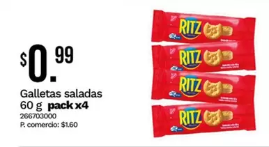 Galletas saladas 266703000