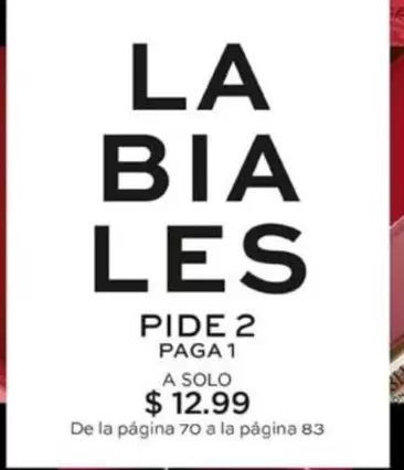 LABIALES