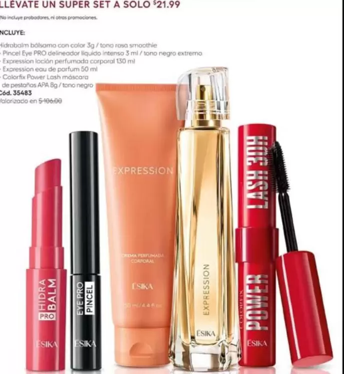 Pro - LLEVATE UN SUPER SET