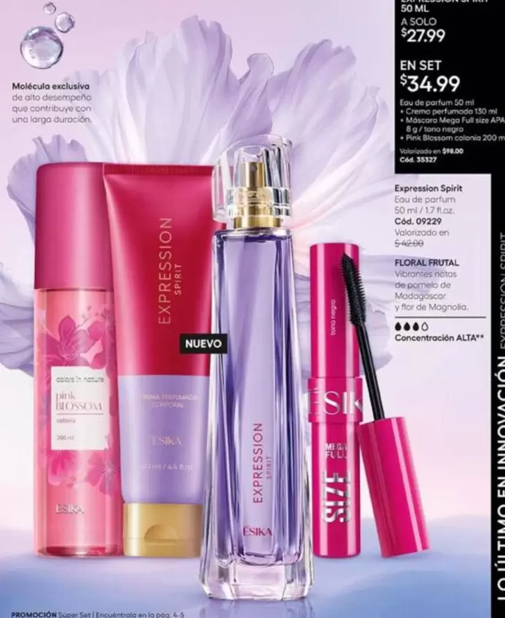Expression - Spirit Eau de parfum