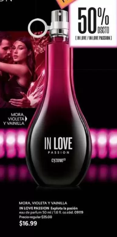 Love - IN LOVE PASSION