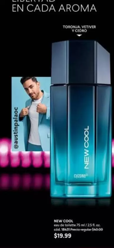 cool - NEW COOL eau de toilette