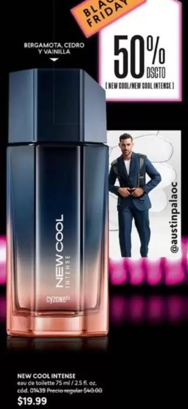 cool - NEW COOL INTENSE