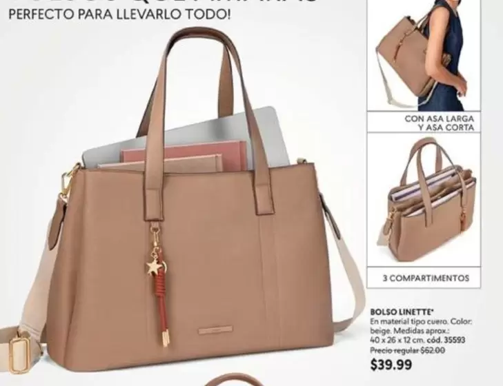 BOLSO LINETTE
