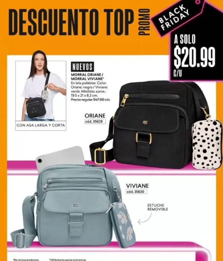 Negro - MORRAL ORIANE / MORRAL VIVIANE