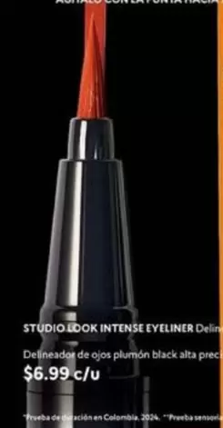 Colombia - STUDIO LOOK INTENSE EYELINER