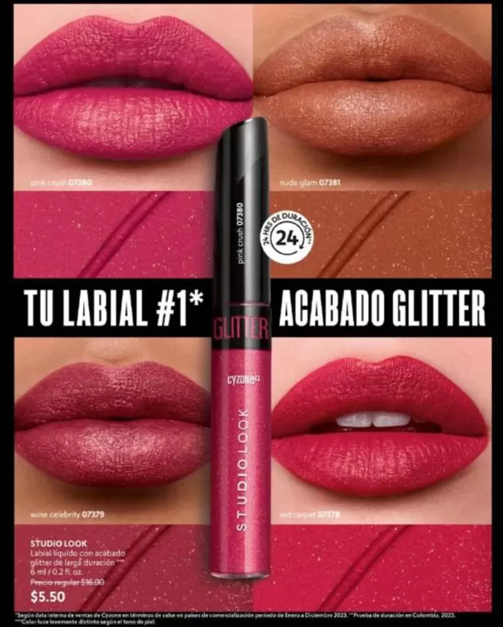 Crush - TU LABIAL #1*