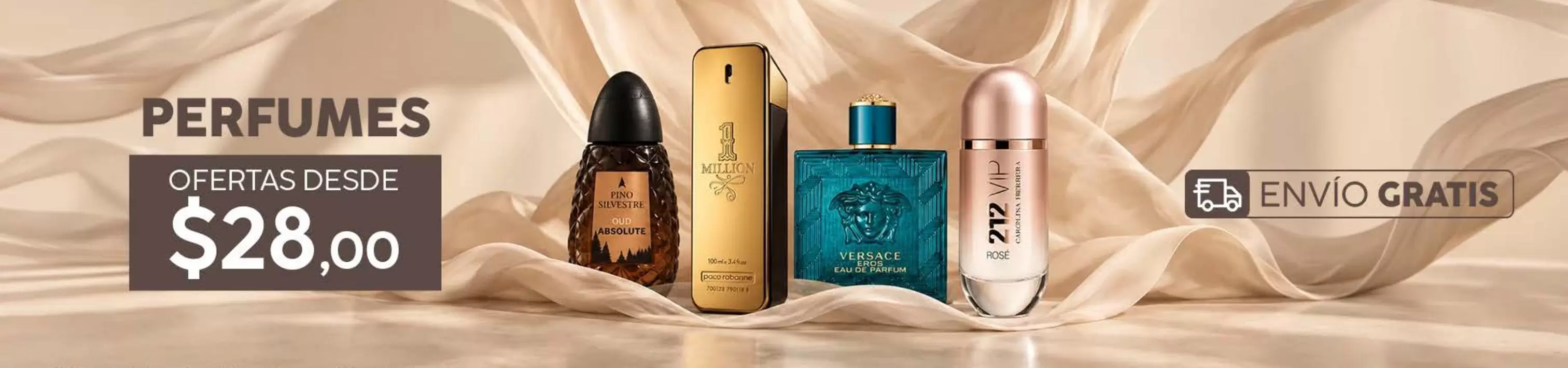 PERFUMES