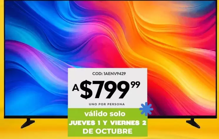 uno - TV