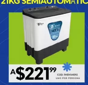 uno - 21KG SEMIAUTOMATIC