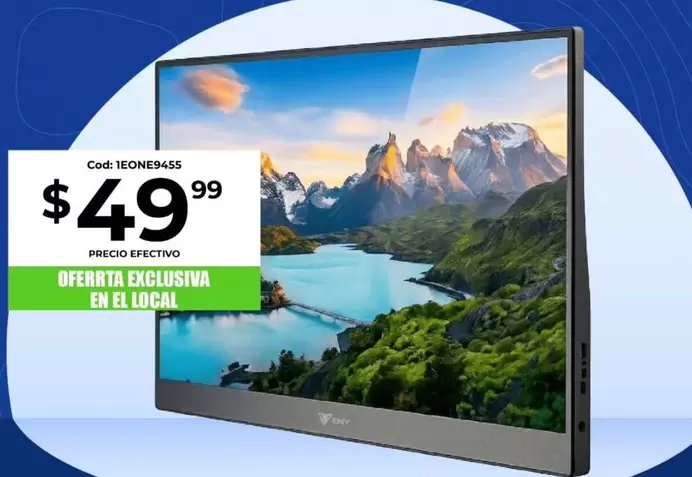 Monitor Cod: 1EONE9455