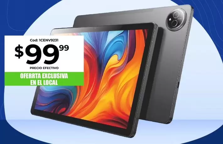 Tablet 10CENV9231