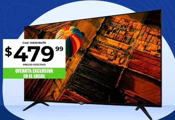 TV 479.99