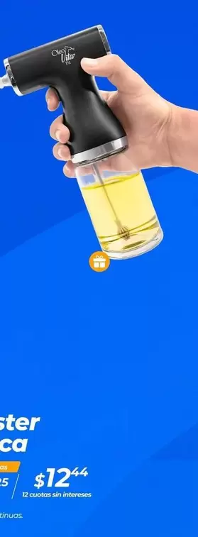 Oil Sprayer