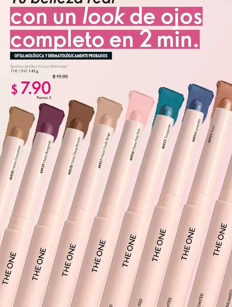 Nude - Ojos completo en 2 min.