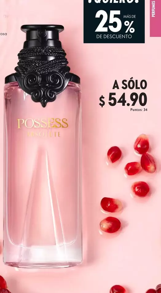 Avon - POSSESS THE SECRET