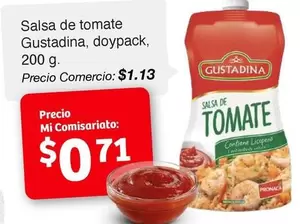Salsa de tomate