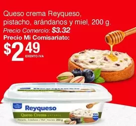 Queso crema