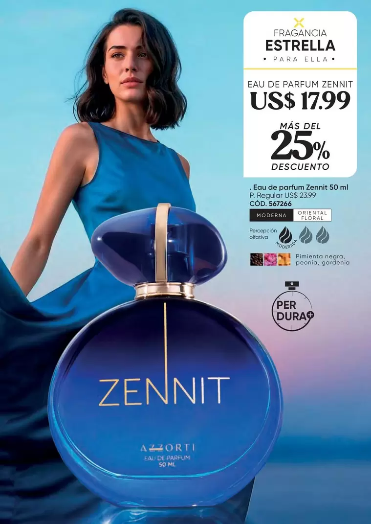 Estrella - EAU DE PARFUM ZENNIT
