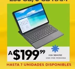 uno - Tablet