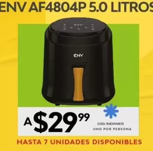uno - AF4804P 5.0 LITROS