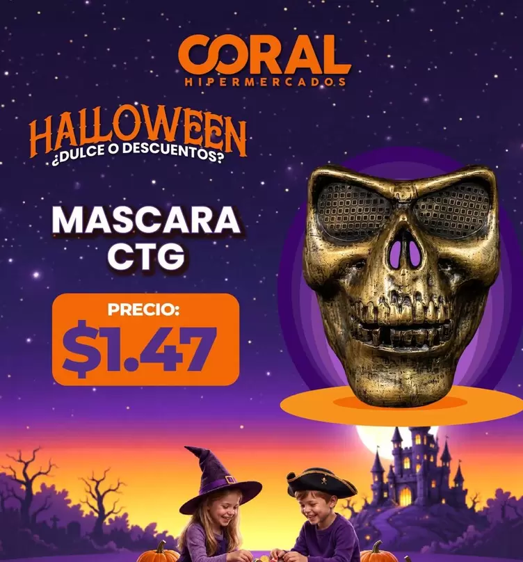 MASCARA CTG
