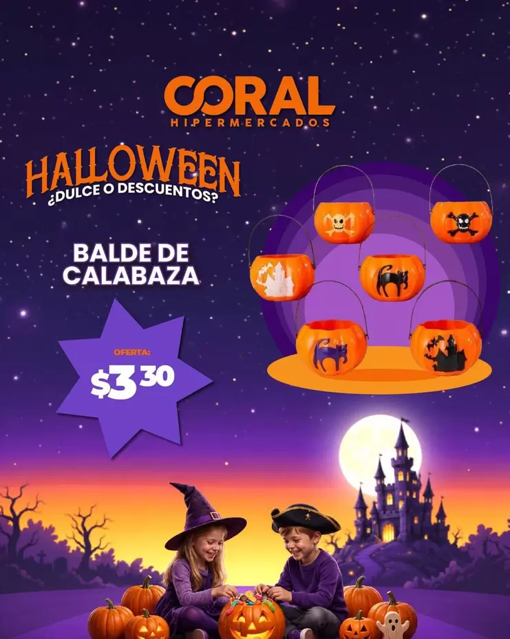 BALDE DE CALABAZA