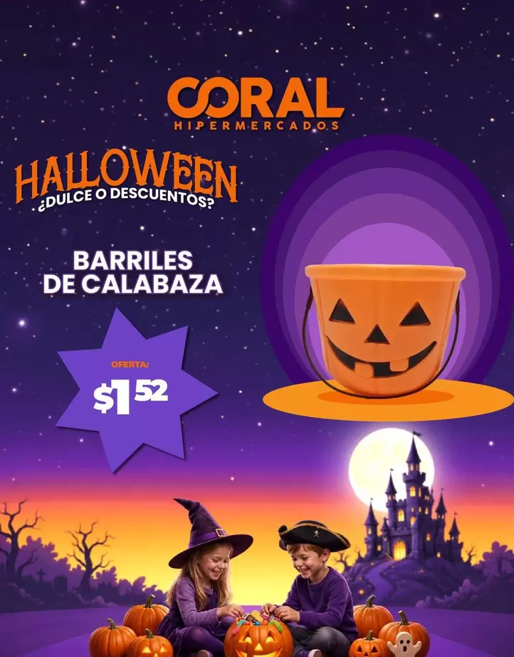 BARRIL DE CALABAZA