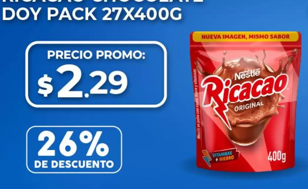 CHOCOLATE