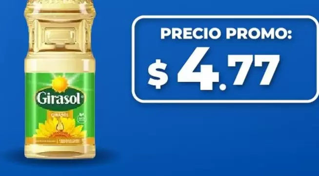 Girasol - Sunflower Oil