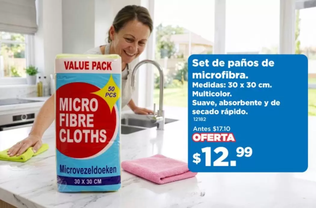 MICRO FIBRE CLOTHS