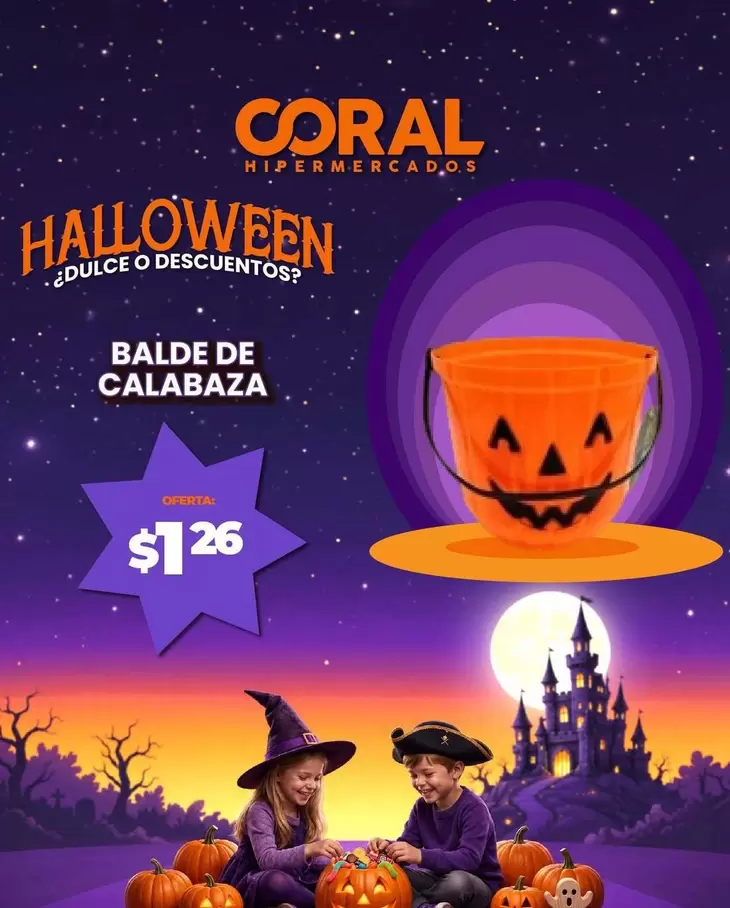 BALDE DE CALABAZA