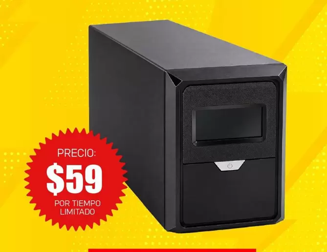 External Hard Drive Enclosure