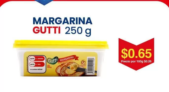 MARGARINA