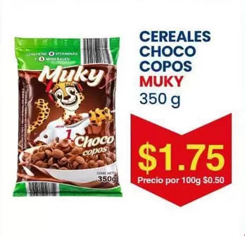 Choco Copos