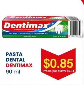PASTA DENTAL