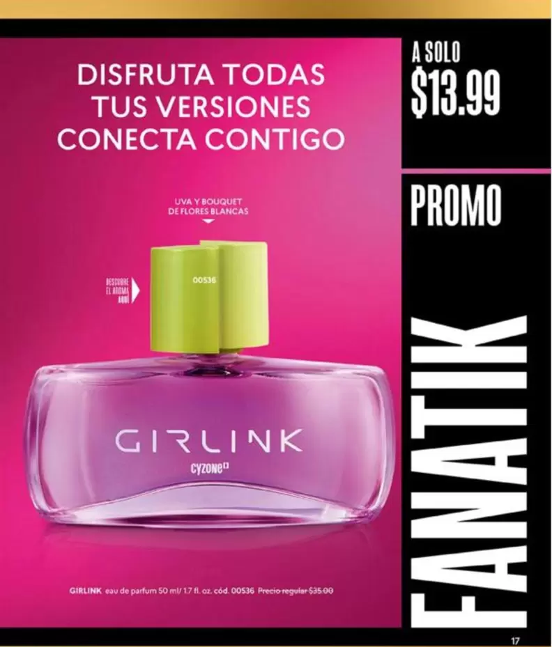 Blancas - GIRLINK CYCLONE