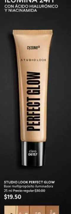 Perfect - STUDIO LOOK PERFECT GLOW