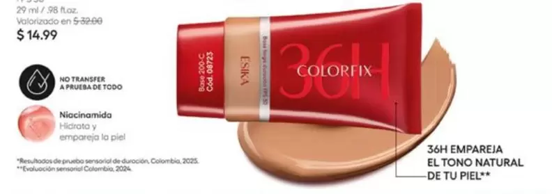 Colombia - COLORFIX 36H