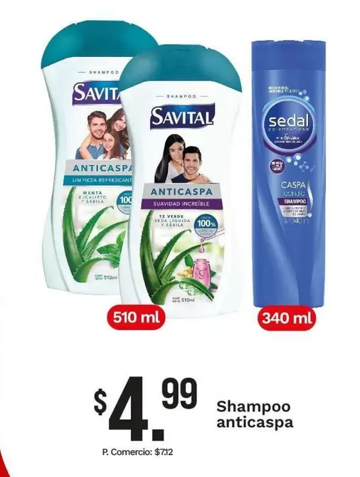 Verde - Shampoo anticaspa