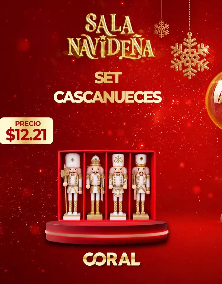 SET CASCANUECES