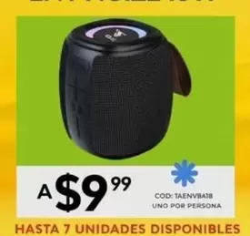 uno - Altavoz Bluetooth