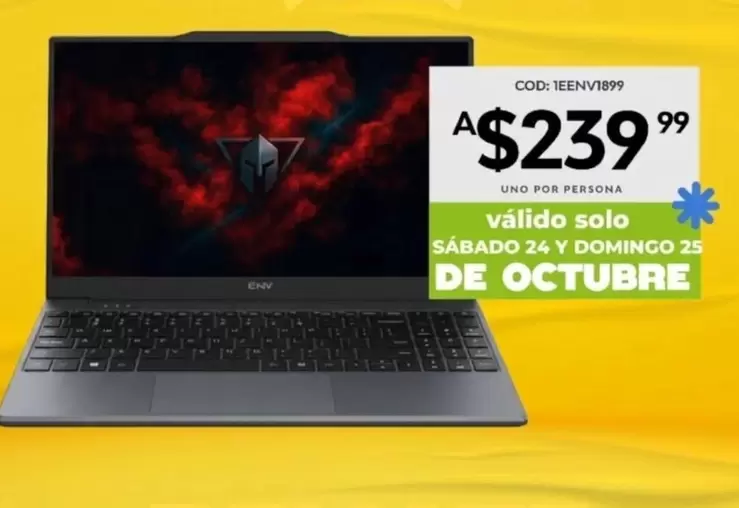 uno - Laptop COD: 1EENVI899