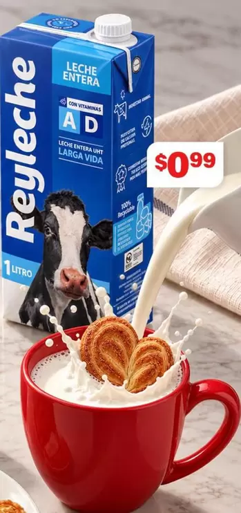 Leche Entera