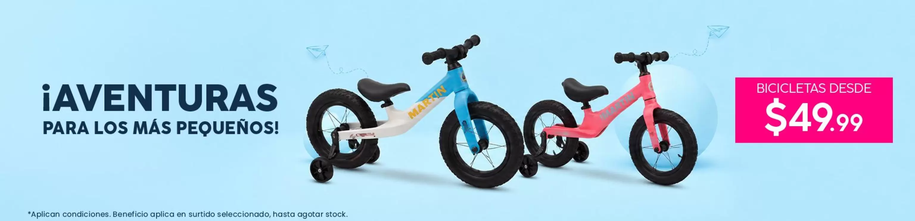 Bicicletas