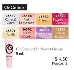 Mango - Oh! Sweet Glossy