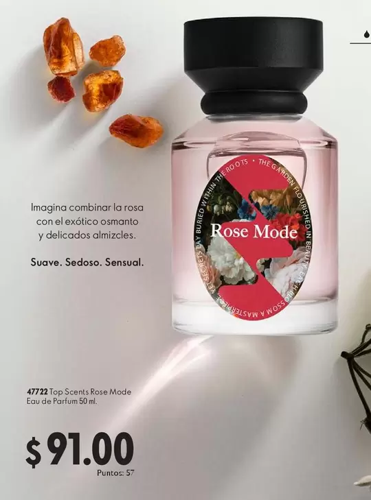 Rosa - Rose Mode Eau de Parfum 50 ml