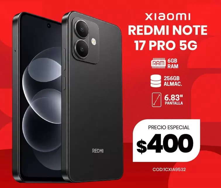 Pro - REDMI NOTE 17 PRO 5G
