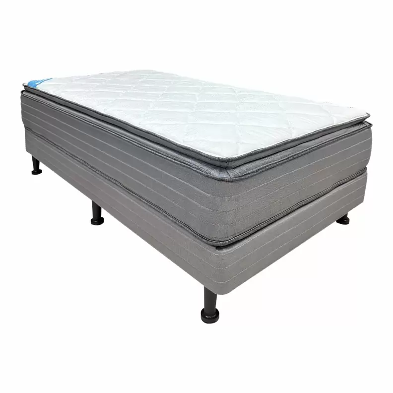Colchón Pillow Top BIOSLEEP 2 Plazas