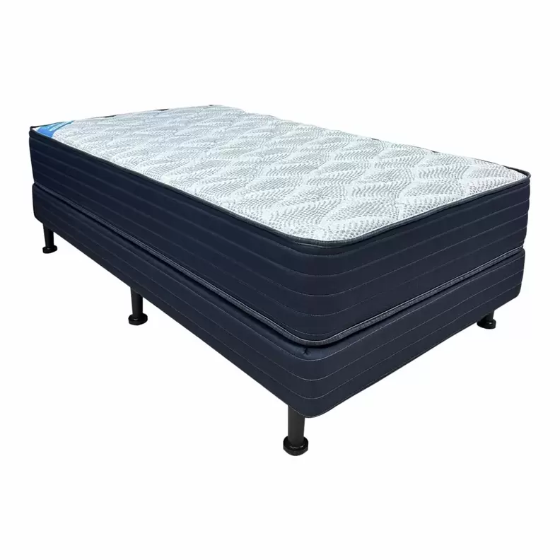 Colchón Ortopédico Intermedio BIOSLEEP 2 Plazas Y 1/2